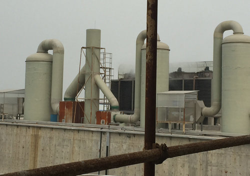 玻璃鋼設備在不同行業(yè)的應用